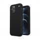Speck Presidio 2 Pro Case - удароустойчив хибриден кейс за iPhone 12, iPhone 12 Pro (черен) 3