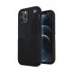 Speck Presidio 2 Grip Case - удароустойчив хибриден кейс за iPhone 12, iPhone 12 Pro (черен) 3