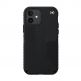 Speck Presidio 2 Grip Case - удароустойчив хибриден кейс за iPhone 12, iPhone 12 Pro (черен) 5