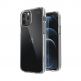 Speck Presidio Perfect Clear Case - удароустойчив хибриден кейс за iPhone 12, iPhone 12 Pro (прозрачен) 3