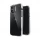 Speck Presidio Perfect Clear Case - удароустойчив хибриден кейс за iPhone 12, iPhone 12 Pro (прозрачен) 4
