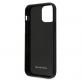 Mercedes Dynamic Line Carbon Fiber Hard Case - дизайнерски карбонов кейс за iPhone 12, iPhone 12 Pro (черен) 3