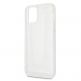 Mercedes TPU Transparent Case V2 - силиконов (TPU) удароустойчив калъф за iPhone 12, iPhone 12 Pro (прозрачен) 3