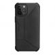 Urban Armor Gear Metropolis Supple Italian Leather (LTHR) - удароустойчив хибриден кейс тип портфейл за iPhone 12 Pro Max (черен) 1
