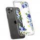 Spigen Cyrill Cecile Case Midnight Bloom - хибриден кейс с висока степен на защита за iPhone 12, iPhone 12 Pro (цветни мотиви) 5