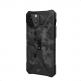 Urban Armor Gear Pathfinder SE Camo Case - удароустойчив хибриден кейс за iPhone 12, iPhone 12 Pro (сив камуфлаж) 2