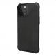Urban Armor Gear Metropolis LT Supple Italian Leather (LTHR) - удароустойчив хибриден (естествена кожа и TPU) кейс за iPhone 12 Pro Max (черен) 7