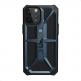 Urban Armor Gear Monarch Case - удароустойчив хибриден кейс за  iPhone 12 Pro Max (син) 2