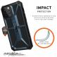 Urban Armor Gear Monarch Case - удароустойчив хибриден кейс за  iPhone 12 Pro Max (син) 8
