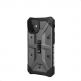 Urban Armor Gear Pathfinder Case - удароустойчив хибриден кейс за iPhone 12 Mini (сребрист) 1