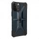 Urban Armor Gear Plasma - удароустойчив хибриден кейс за iPhone 12 Pro Max (тъмносин) 2