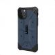 Urban Armor Gear Pathfinder Case - удароустойчив хибриден кейс за iPhone 12, iPhone 12 Pro (тъмносин) 2