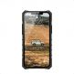 Urban Armor Gear Pathfinder Case - удароустойчив хибриден кейс за iPhone 12, iPhone 12 Pro (тъмносин) 3