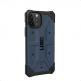Urban Armor Gear Pathfinder Case - удароустойчив хибриден кейс за iPhone 12, iPhone 12 Pro (тъмносин) 4