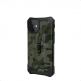 Urban Armor Gear Pathfinder SE Camo Case - удароустойчив хибриден кейс за iPhone 12 Mini (камуфлаж) 1