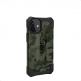 Urban Armor Gear Pathfinder SE Camo Case - удароустойчив хибриден кейс за iPhone 12 Mini (камуфлаж) 3