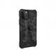 Urban Armor Gear Pathfinder SE Camo Case - удароустойчив хибриден кейс за iPhone 12 Mini (сив камуфлаж) 6
