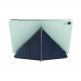 SwitchEasy Origami Case - полиуретанов кейс и поставка за iPad Air 4 (2020) (тъмносин) 1