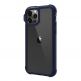 SwitchEasy Explorer Case - удароустойчив хибриден кейс с карабинер за iPhone 12, iPhone 12 Pro (син)  5