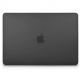 SwitchEasy Nude Case - предпазен поликарбонатов кейс за MacBook Pro 13 (2020) (черен-прозрачен) 1