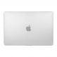 SwitchEasy Nude Case - предпазен поликарбонатов кейс за MacBook Air 13 M1 (2020) (прозрачен) 1