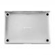 SwitchEasy Nude Case - предпазен поликарбонатов кейс за MacBook Air 13 M1 (2020) (прозрачен) 2