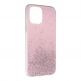 SwitchEasy Starfield Case - дизайнерски удароустойчив хибриден кейс за iPhone 12, iPhone 12 Pro (розов)  1