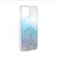 SwitchEasy Starfield Case - дизайнерски удароустойчив хибриден кейс за iPhone 12 mini (син)  1