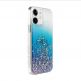 SwitchEasy Starfield Case - дизайнерски удароустойчив хибриден кейс за iPhone 12 mini (син)  3