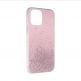 SwitchEasy Starfield Case - дизайнерски удароустойчив хибриден кейс за iPhone 12 mini (розов)  1