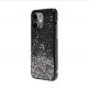 SwitchEasy Starfield Case - дизайнерски удароустойчив хибриден кейс за iPhone 12 mini (черен)  6