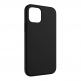 SwitchEasy Skin Case - силиконов (TPU) калъф за iPhone 12 Pro Max (черен) 6