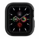 SwitchEasy Odyssey Case - удароустойчив хибриден кейс за Apple Watch 40mm (тъмносив) 1