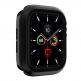 SwitchEasy Odyssey Case - удароустойчив хибриден кейс за Apple Watch 40mm (тъмносив) 2