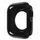 SwitchEasy Odyssey Case - удароустойчив хибриден кейс за Apple Watch 40mm (тъмносив) 3