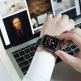 SwitchEasy Odyssey Case - удароустойчив хибриден кейс за Apple Watch 40mm (тъмносив) 5