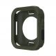 SwitchEasy Colors Case - термополиуретанов удароустойчив кейс за Apple Watch 44mm (тъмнозелен) 4
