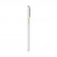 SwitchEasy 0.35 UltraSlim Case - тънък полипропиленов кейс 0.35 мм. за iPhone 12 mini (бял-прозрачен) 4