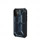 Urban Armor Gear Monarch Case - удароустойчив хибриден кейс за iPhone 12 Mini (син) 2