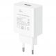 Huawei SuperCharge Wall Charger CP404 22.5W SE - захранване за ел. мрежа с USB изход и USB-C кабел (бял) 1