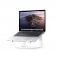 TwelveSouth Curve SE - ергономична алуминиева поставка за MacBook и преносими компютри (бял) 4