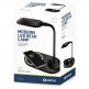 Platinet Desk Lamp Wireless Charger 5W - настолна LED лампа с фукция безжично зареждане (черен) 2