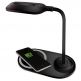 Platinet Desk Lamp Wireless Charger 5W - настолна LED лампа с фукция безжично зареждане (черен) 3