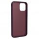 Urban Armor Gear U Anchor Case - удароустойчив хибриден кейс за  iPhone 12, iPhone 12 Pro (лилав) 4