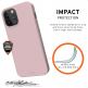 Urban Armor Gear Biodegradable Outback Case - удароустойчив рециклируем кейс за iPhone 12, iPhone 12 Pro (лилав) 5