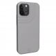Urban Armor Gear U Anchor Case - удароустойчив хибриден кейс за iPhone 12 Pro Max (сив) 2
