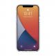 Incipio Duo Case - удароустойчив хибриден кейс за iPhone 12, iPhone 12 Pro (прозрачен) 4