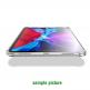 4smarts Hybrid Premium Clear Case - хибриден удароустойчив кейс за iPad Air 4 (2020) (прозрачен) 1