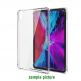 4smarts Hybrid Premium Clear Case - хибриден удароустойчив кейс за iPad Air 4 (2020) (прозрачен) 3