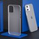 Hoco Thin Series PP Protective Case - тънък полипропиленов кейс (0.40 mm) за iPhone 12 mini (прозрачен) 1